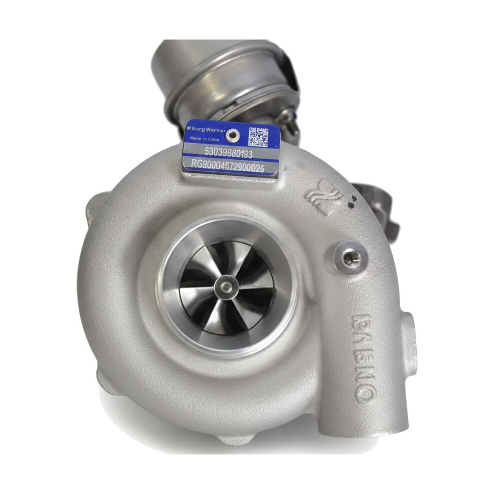 Турбокомпрессор BorgWarner 53249886010