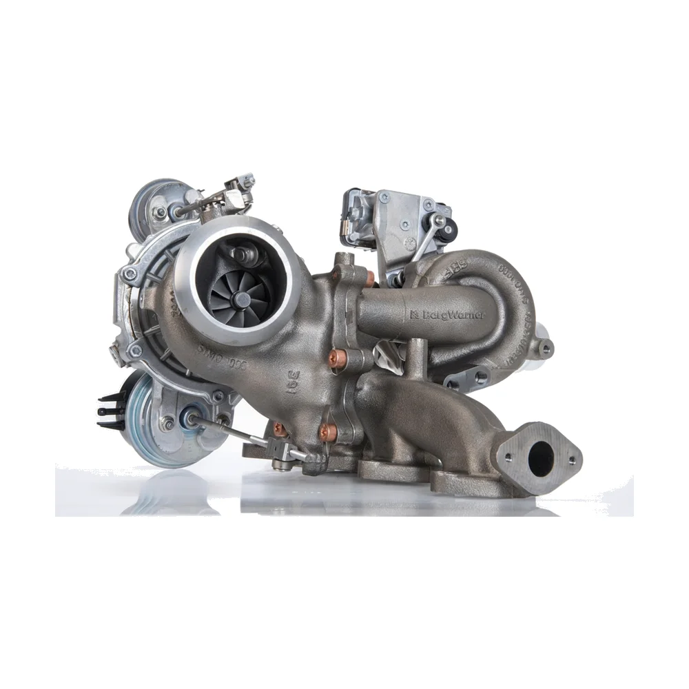 Турбокомпрессор BorgWarner 53249886406