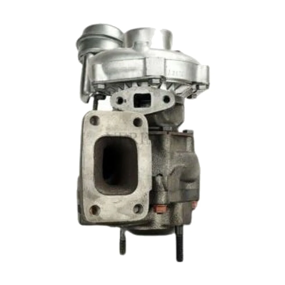 Турбокомпрессор BorgWarner 53249886480 восстановленный