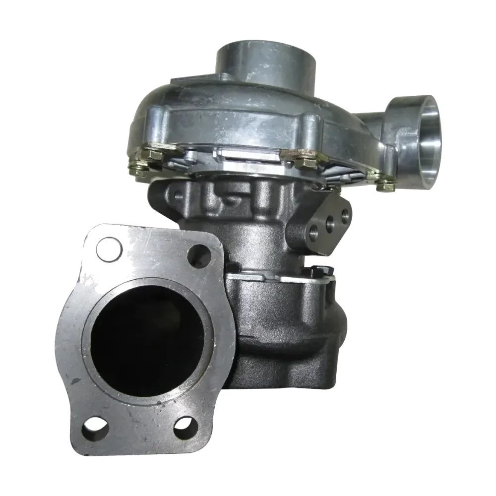 Турбокомпрессор BorgWarner 53249887000 восстановленный