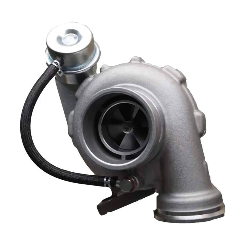 Турбокомпрессор BorgWarner 53249887107