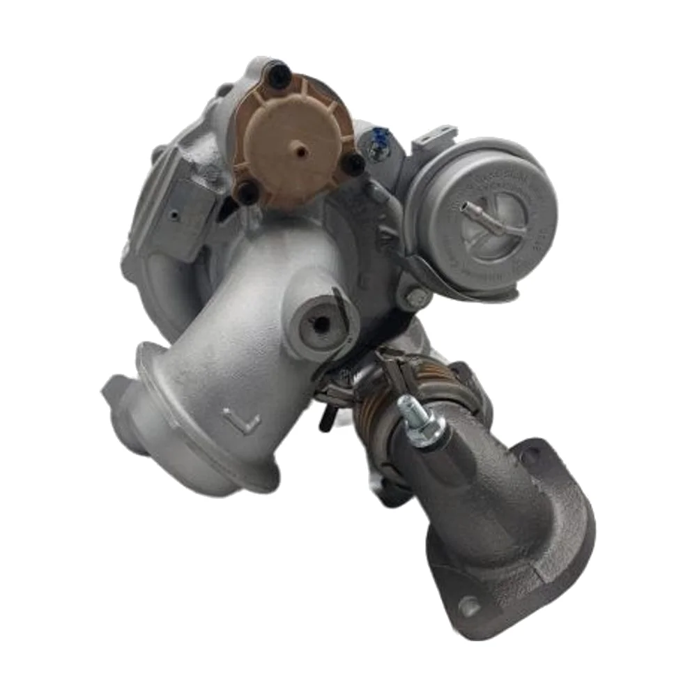 Турбокомпрессор BorgWarner 53249887201 восстановленный