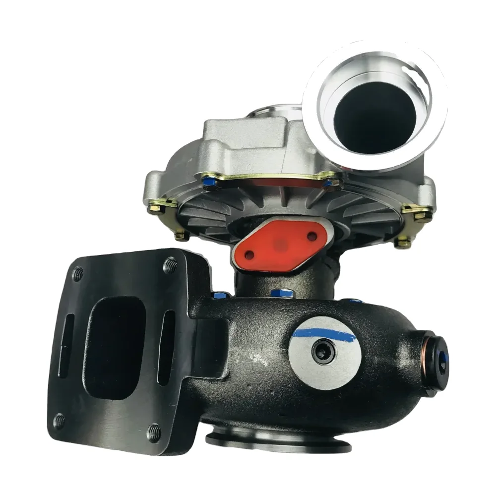 Турбокомпрессор BorgWarner 53249887202 восстановленный