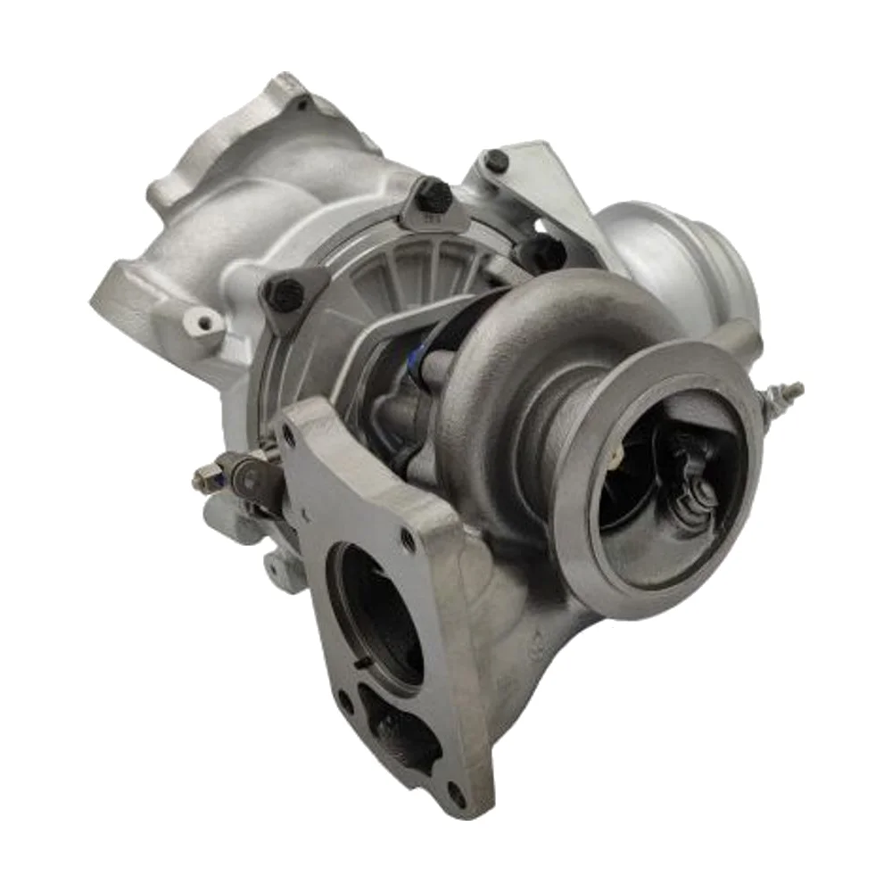 Турбокомпрессор BorgWarner 53269500010 восстановленный