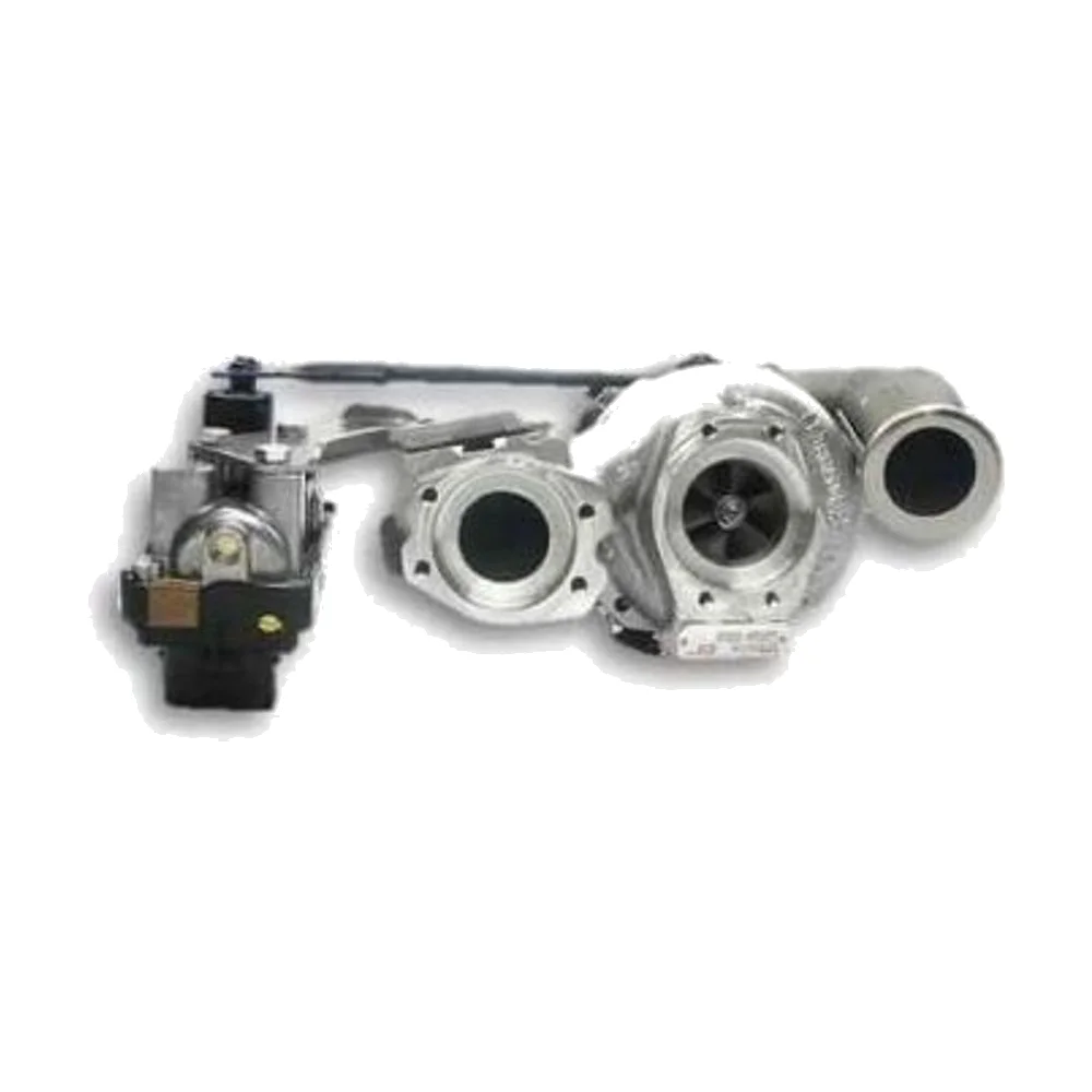 Турбокомпрессор BorgWarner 53269500011 восстановленный