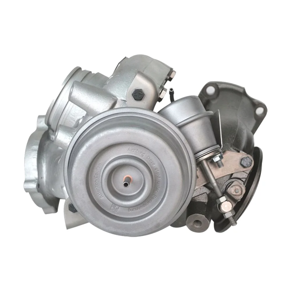Турбокомпрессор BorgWarner 53269700005 восстановленный