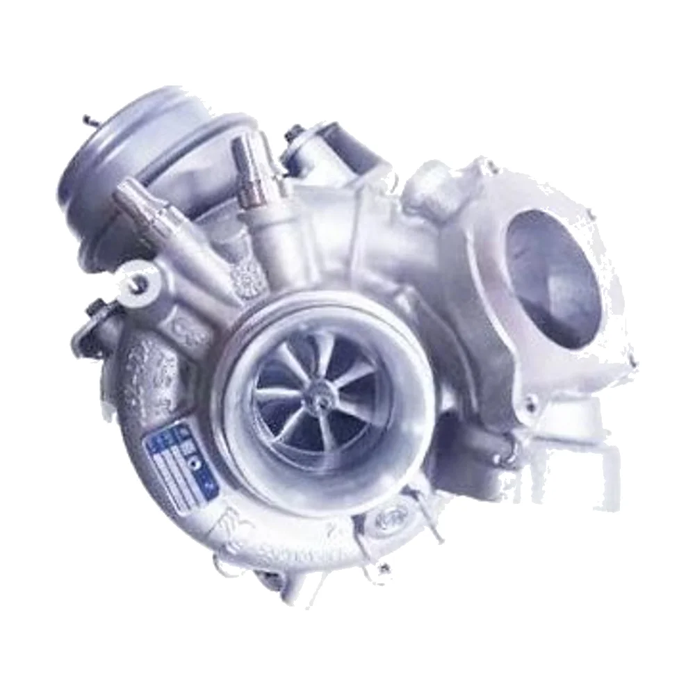 Турбокомпрессор BorgWarner 53269700009 восстановленный