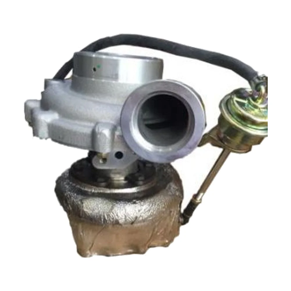 Турбокомпрессор BorgWarner 53269700012 восстановленный