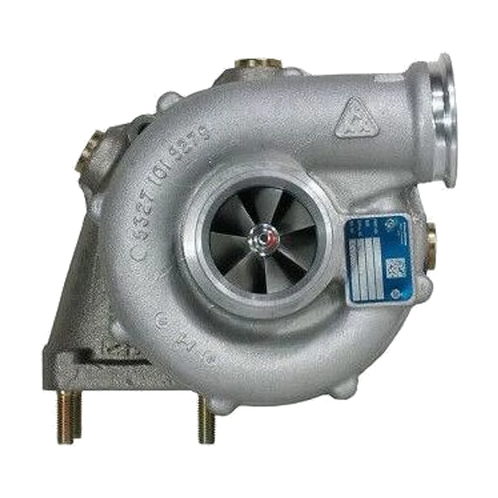 Турбокомпрессор BorgWarner 53269706094 восстановленный