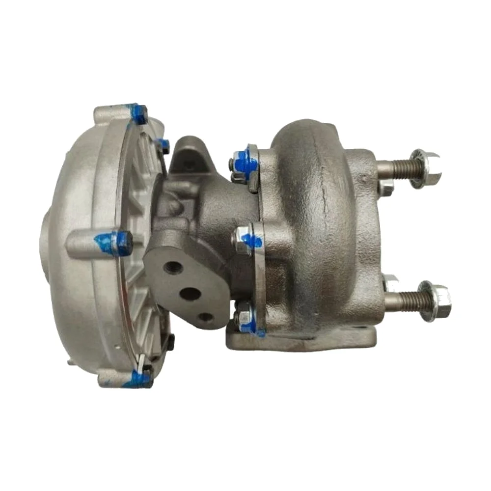 Турбокомпрессор BorgWarner 53269706413 восстановленный
