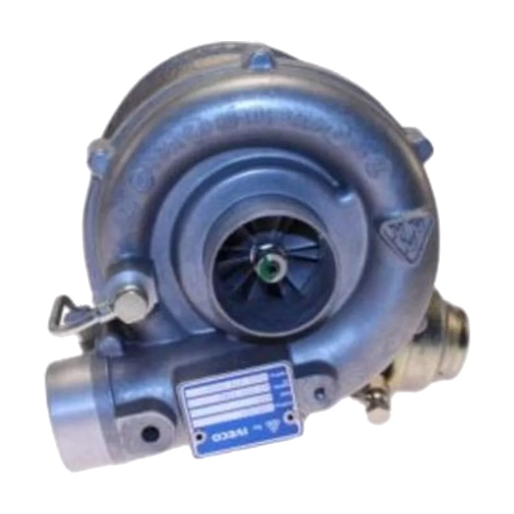 Турбокомпрессор BorgWarner 53269706482 восстановленный