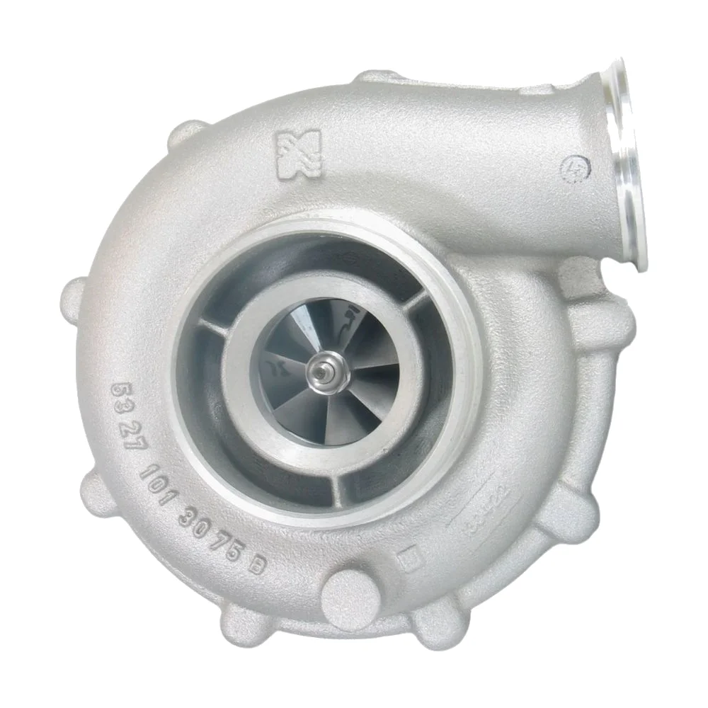 Турбокомпрессор BorgWarner 53269706501 восстановленный