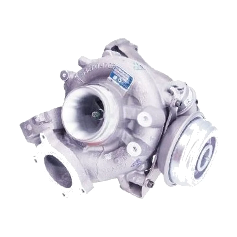 Турбокомпрессор BorgWarner 53269707109 восстановленный