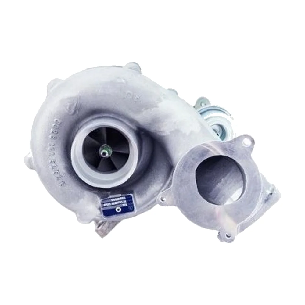Турбокомпрессор BorgWarner 53269710000 восстановленный