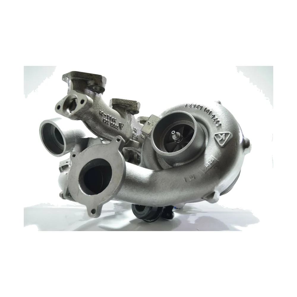 Турбокомпрессор BorgWarner 53269880000 восстановленный