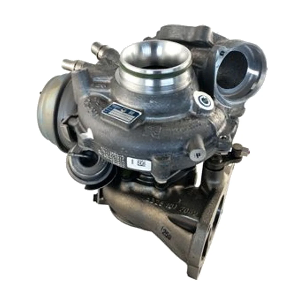 Турбокомпрессор BorgWarner 53269880011 восстановленный