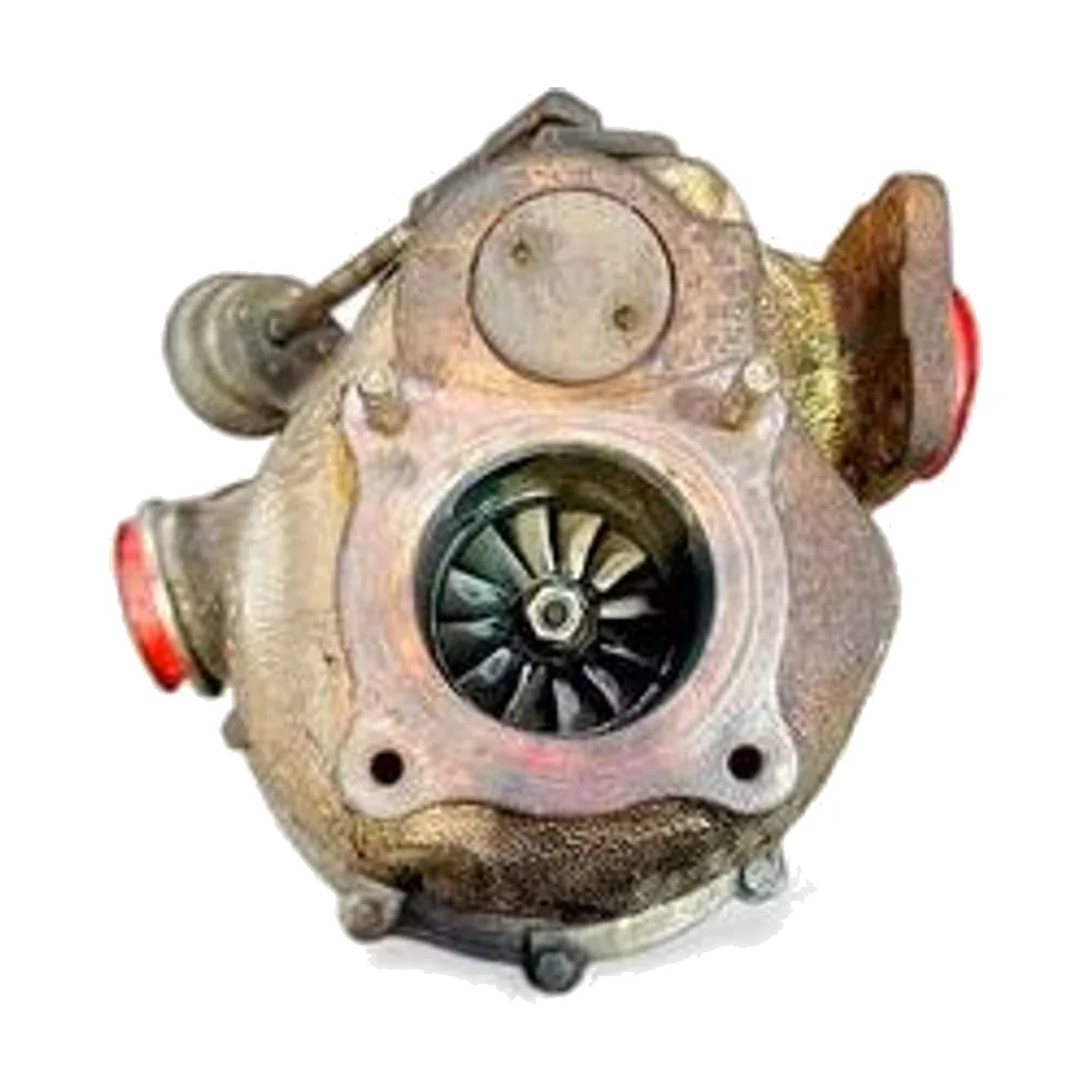Турбокомпрессор BorgWarner 53269880012 восстановленный