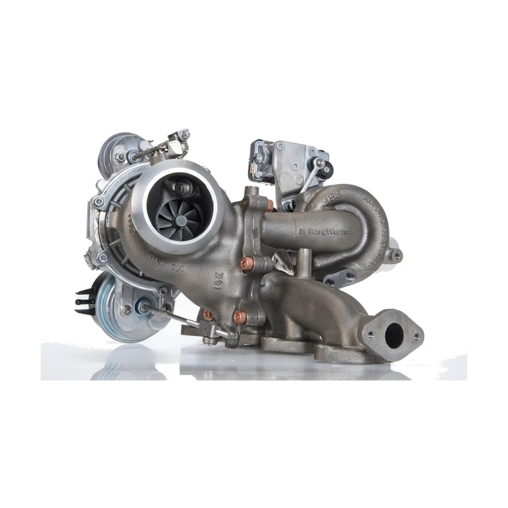 Турбокомпрессор BorgWarner 53269886011