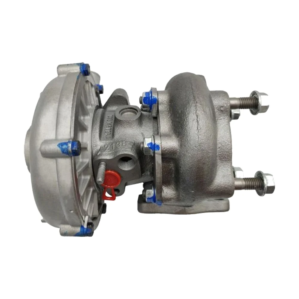 Турбокомпрессор BorgWarner 53269886411 восстановленный