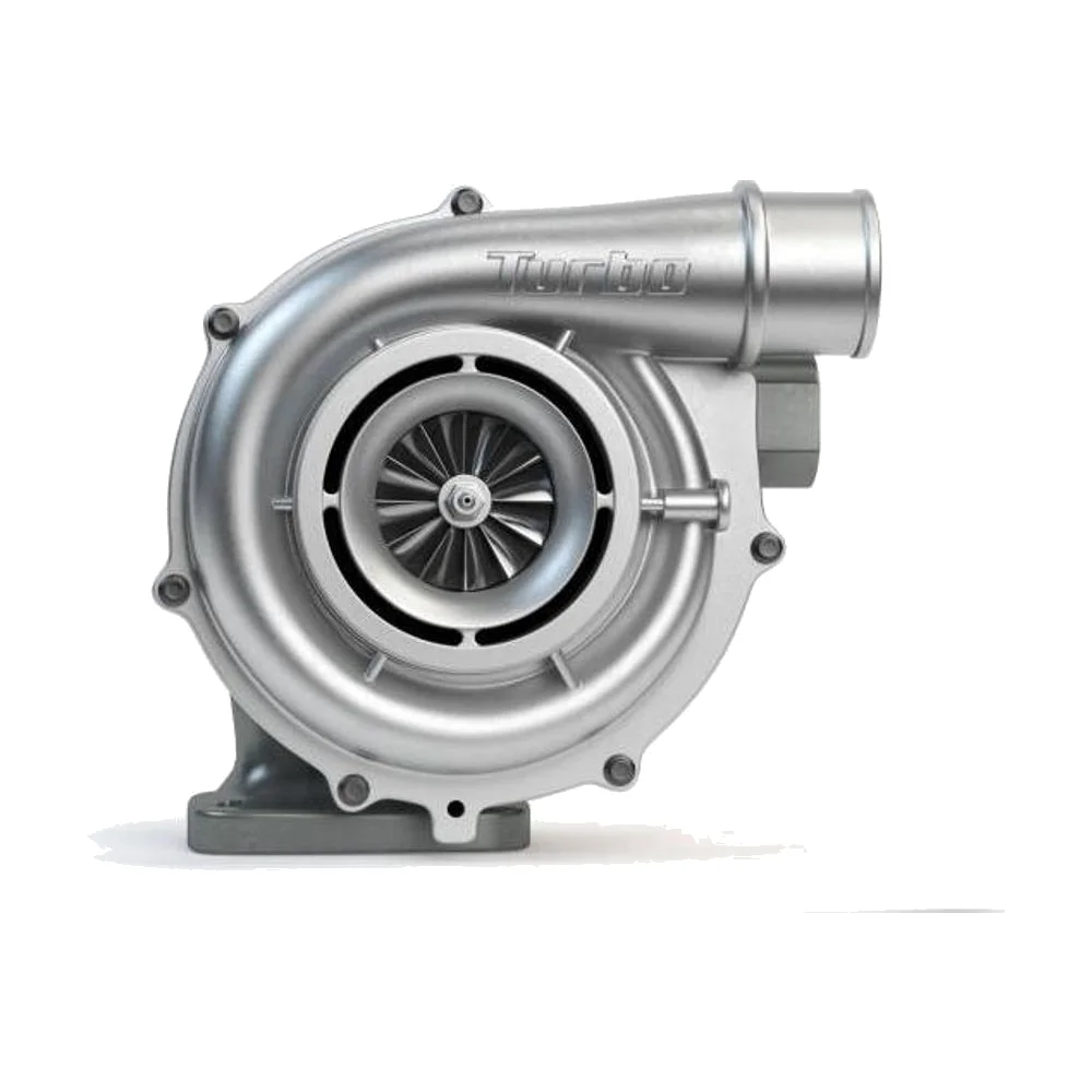 Турбокомпрессор BorgWarner 53269886416 восстановленный