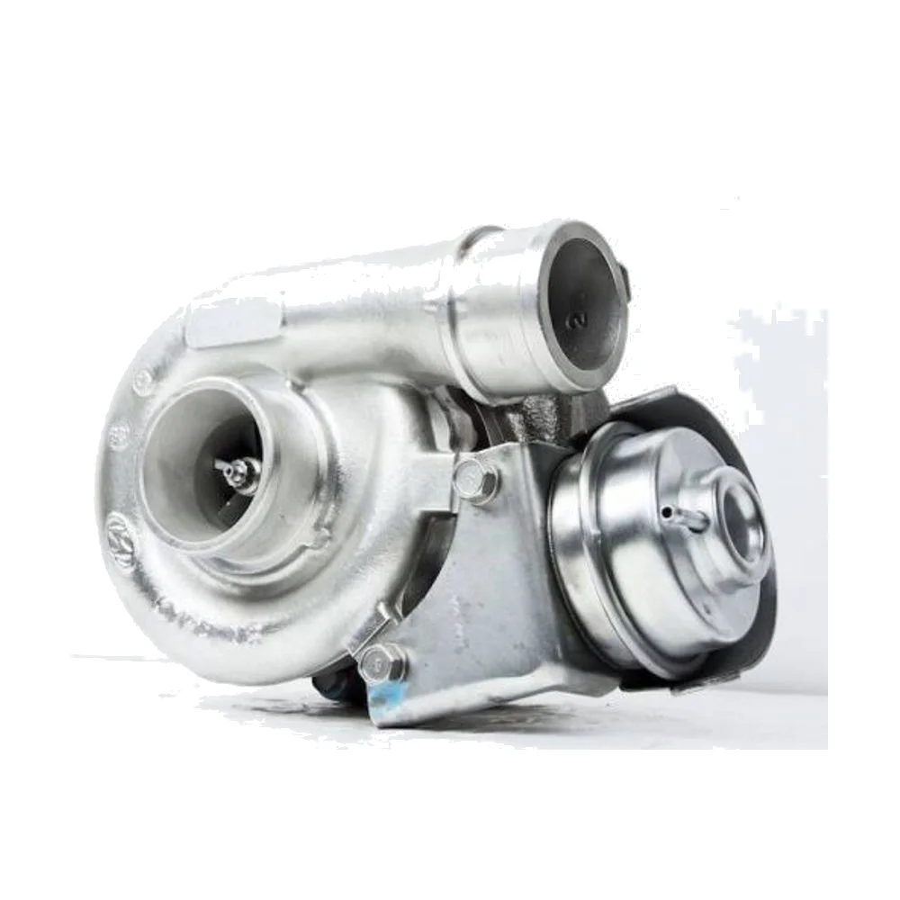 Турбокомпрессор BorgWarner 53269886482 восстановленный