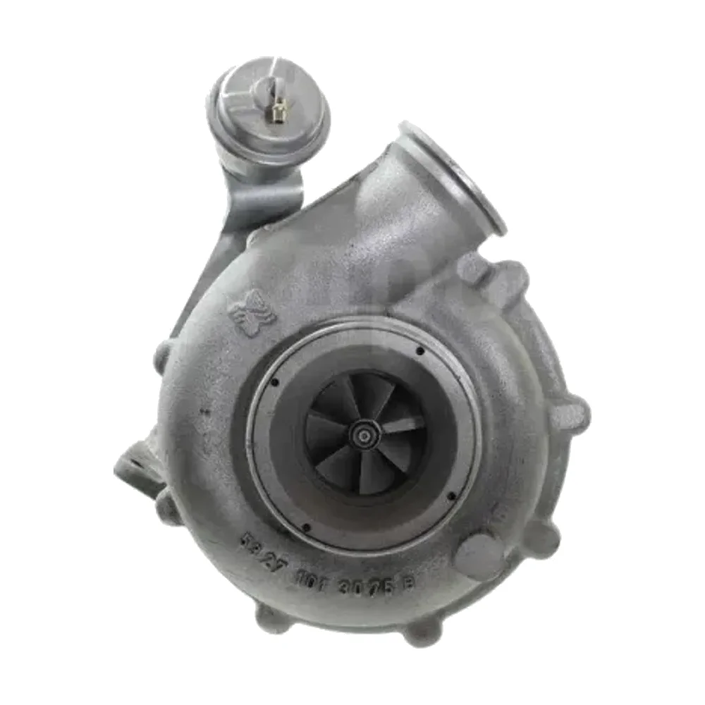 Турбокомпрессор BorgWarner 53269887106 восстановленный