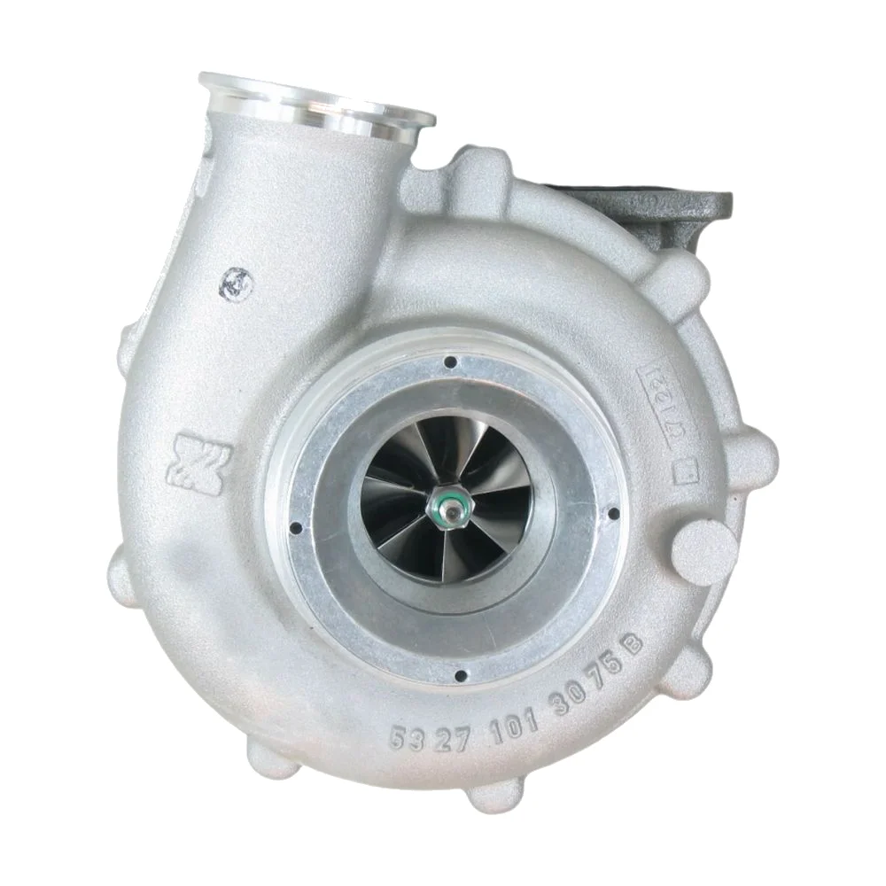 Турбокомпрессор BorgWarner 53279700024