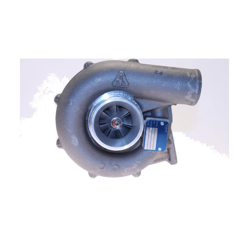 Турбокомпрессор BorgWarner 53279705721 восстановленный