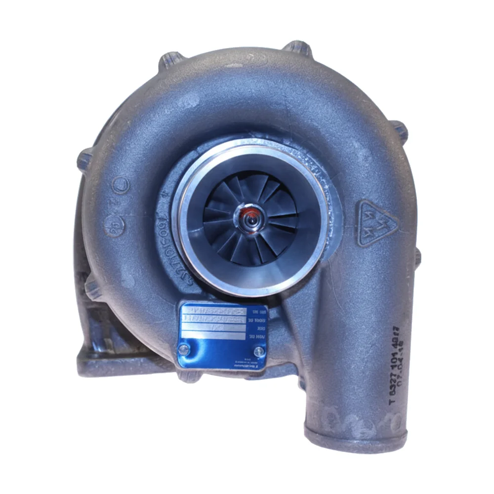 Турбокомпрессор BorgWarner 53279706015 восстановленный
