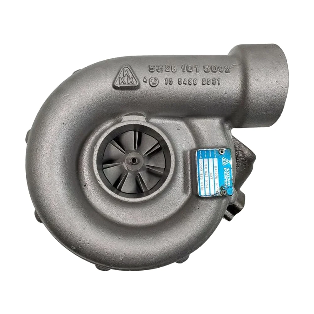 Турбокомпрессор BorgWarner 53279706032 восстановленный