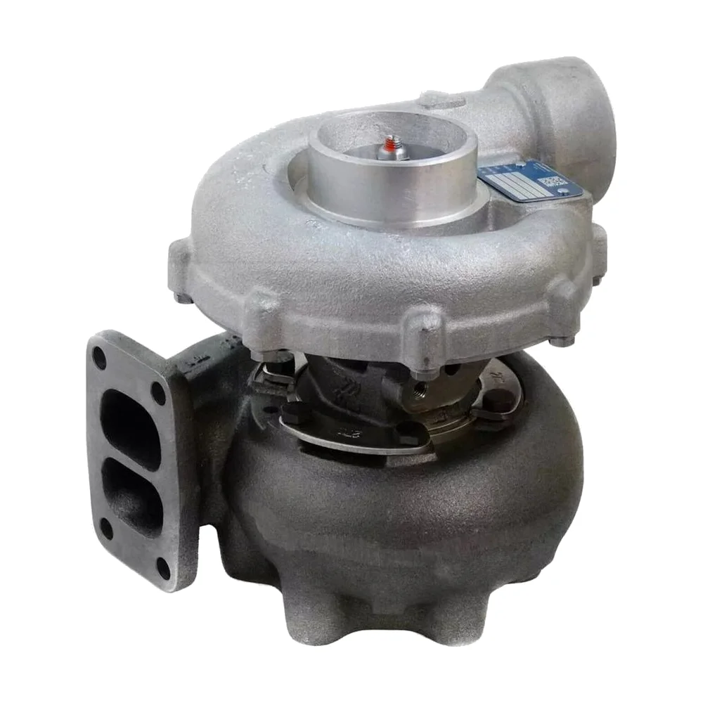 Турбокомпрессор BorgWarner 53279706206 восстановленный