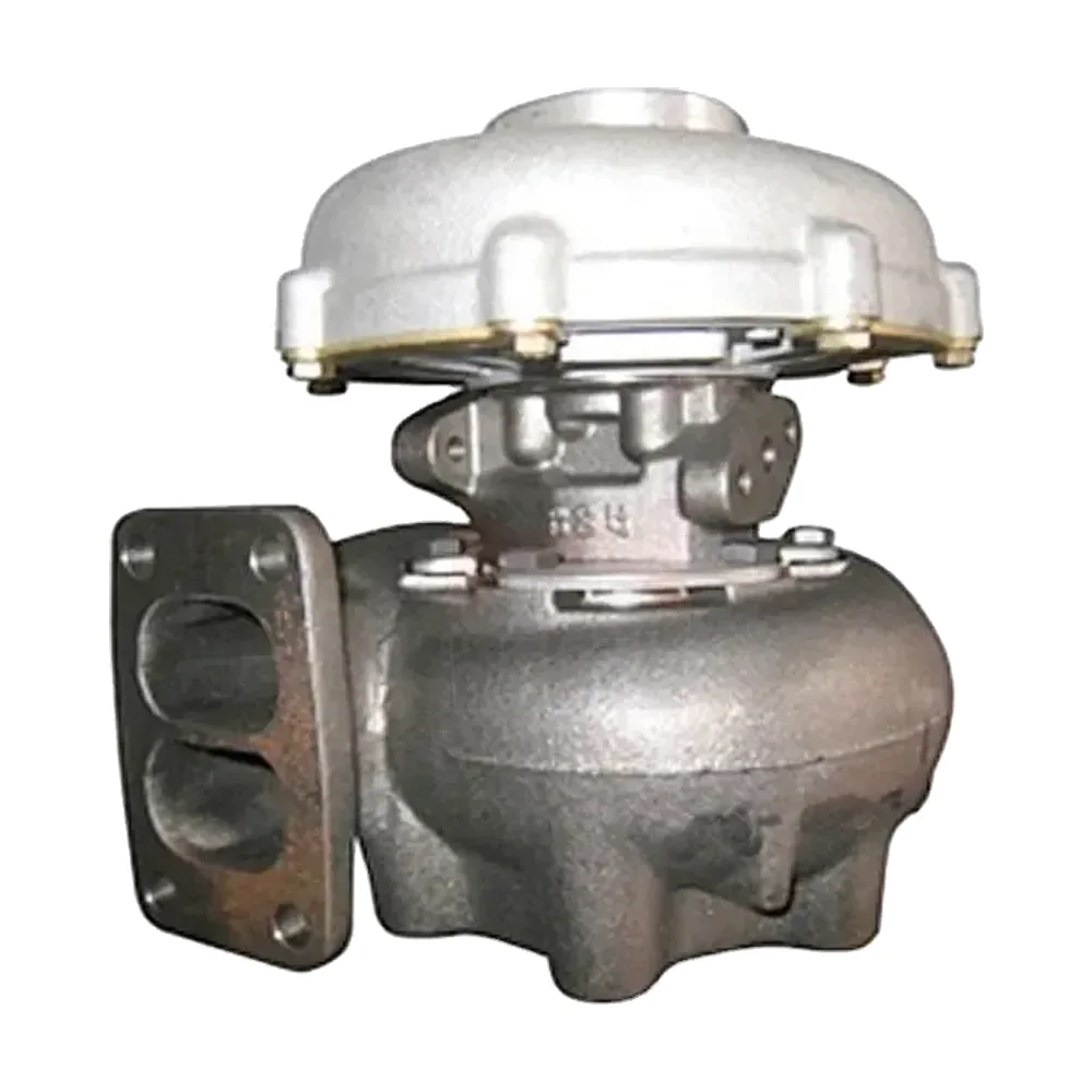 Турбокомпрессор BorgWarner 53279706214 восстановленный