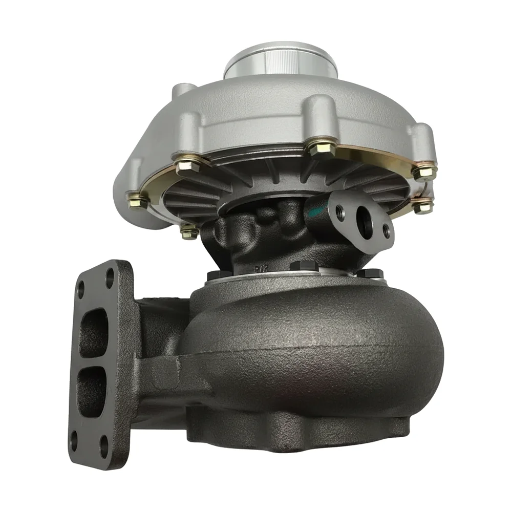 Турбокомпрессор BorgWarner 53279706217 восстановленный