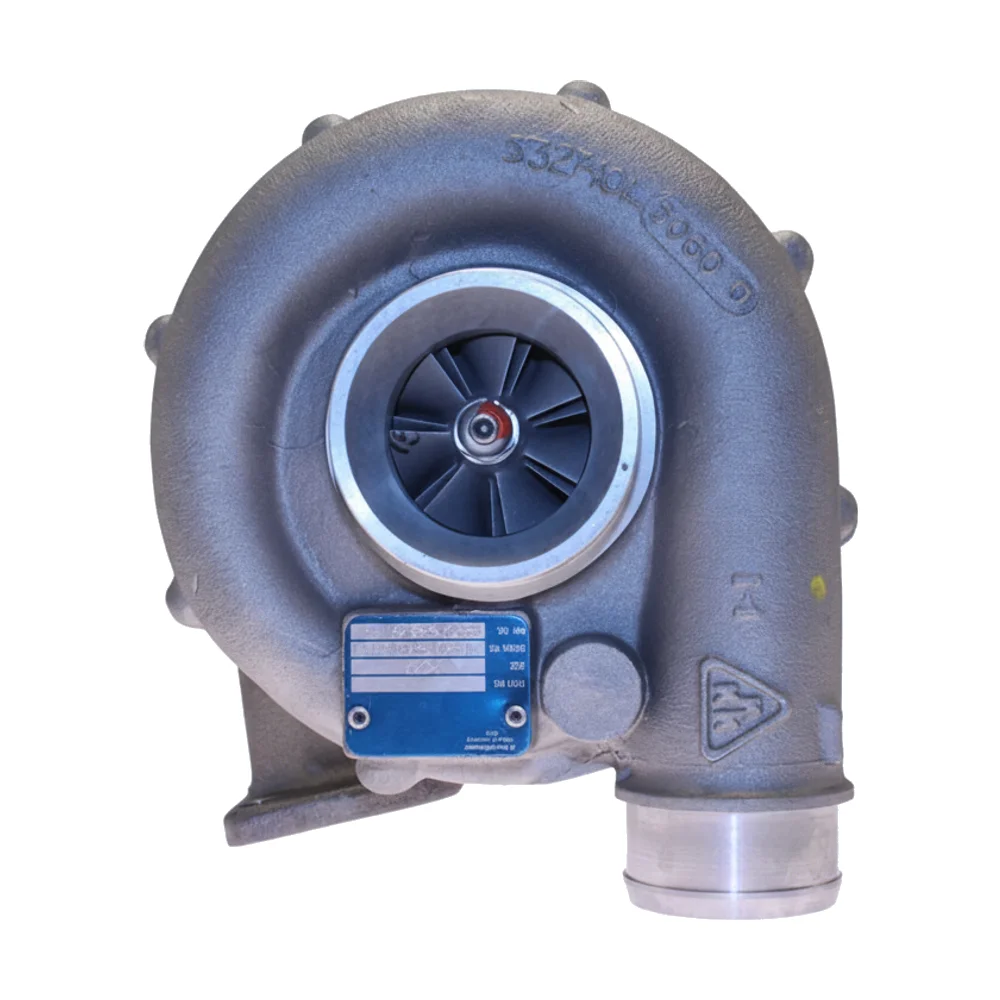Турбокомпрессор BorgWarner 53279706409 восстановленный