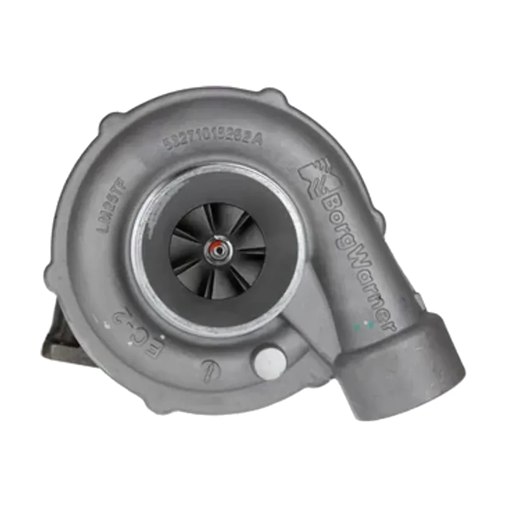 Турбокомпрессор BorgWarner 53279706522 восстановленный