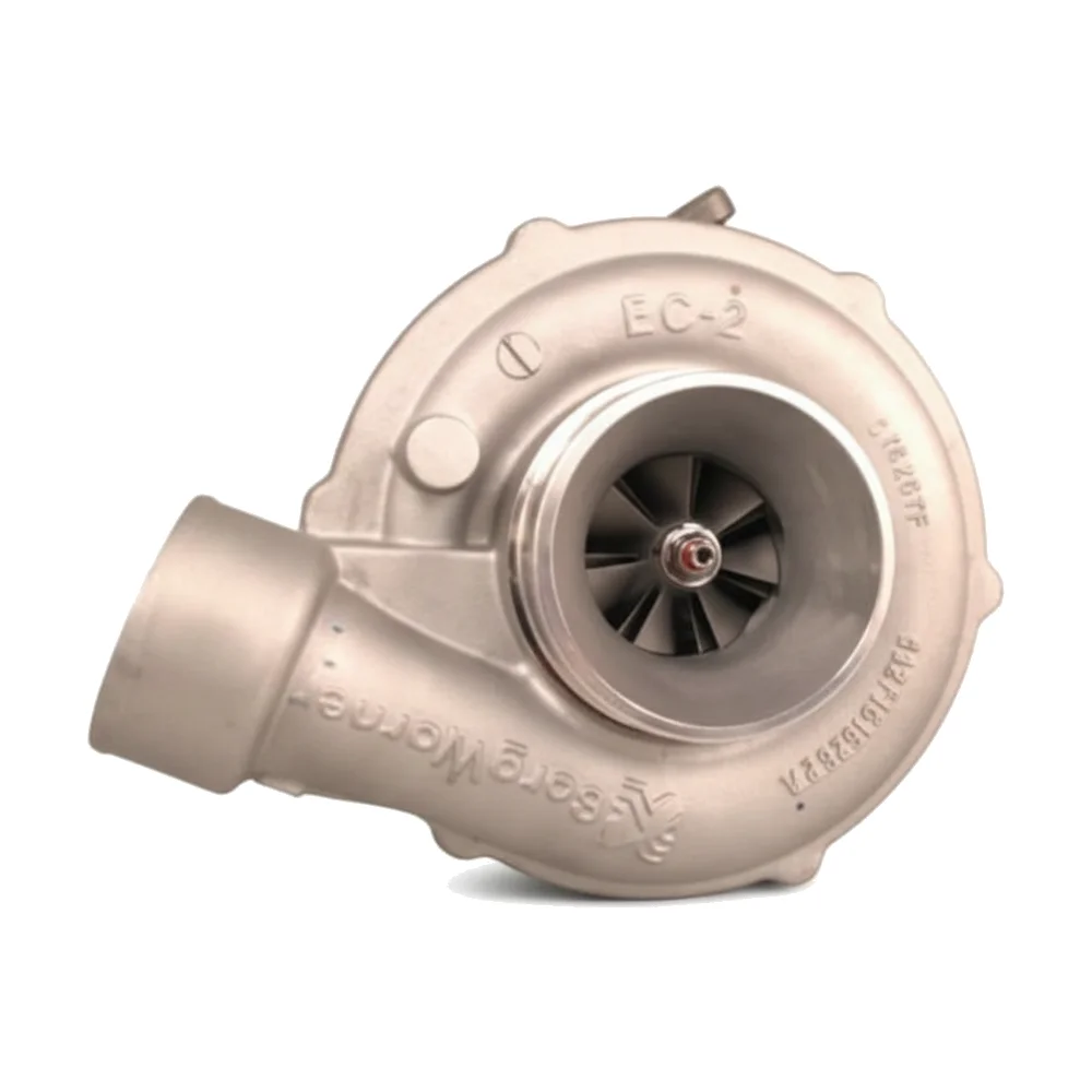 Турбокомпрессор BorgWarner 53279706523 восстановленный
