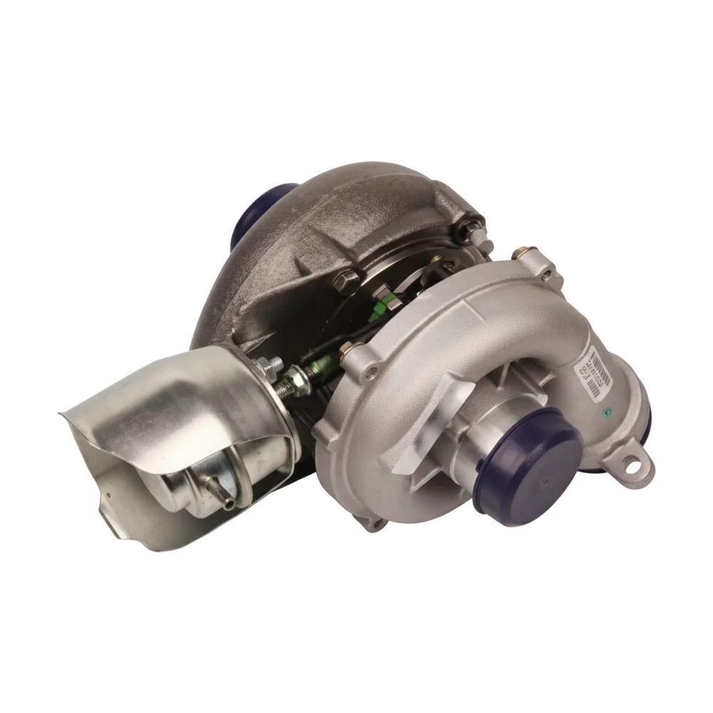 Турбокомпрессор BorgWarner 53279706533 восстановленный