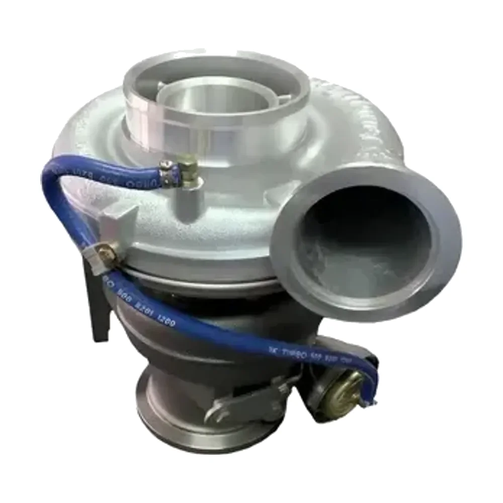Турбокомпрессор BorgWarner 53279706747 восстановленный