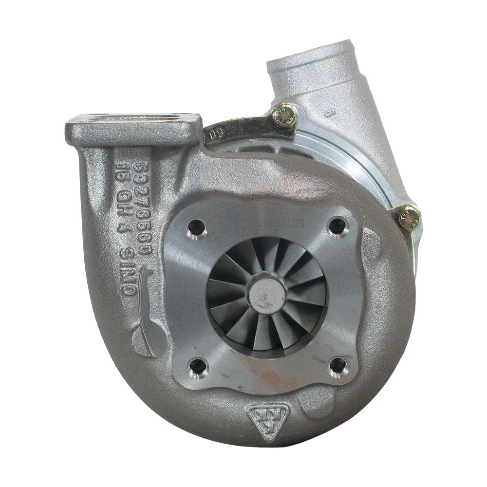 Турбокомпрессор BorgWarner 53279707024 восстановленный