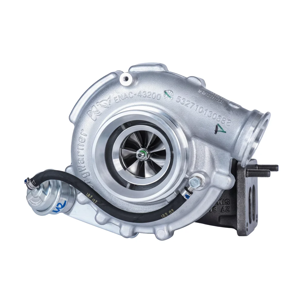 Турбокомпрессор BorgWarner 53279707100 восстановленный