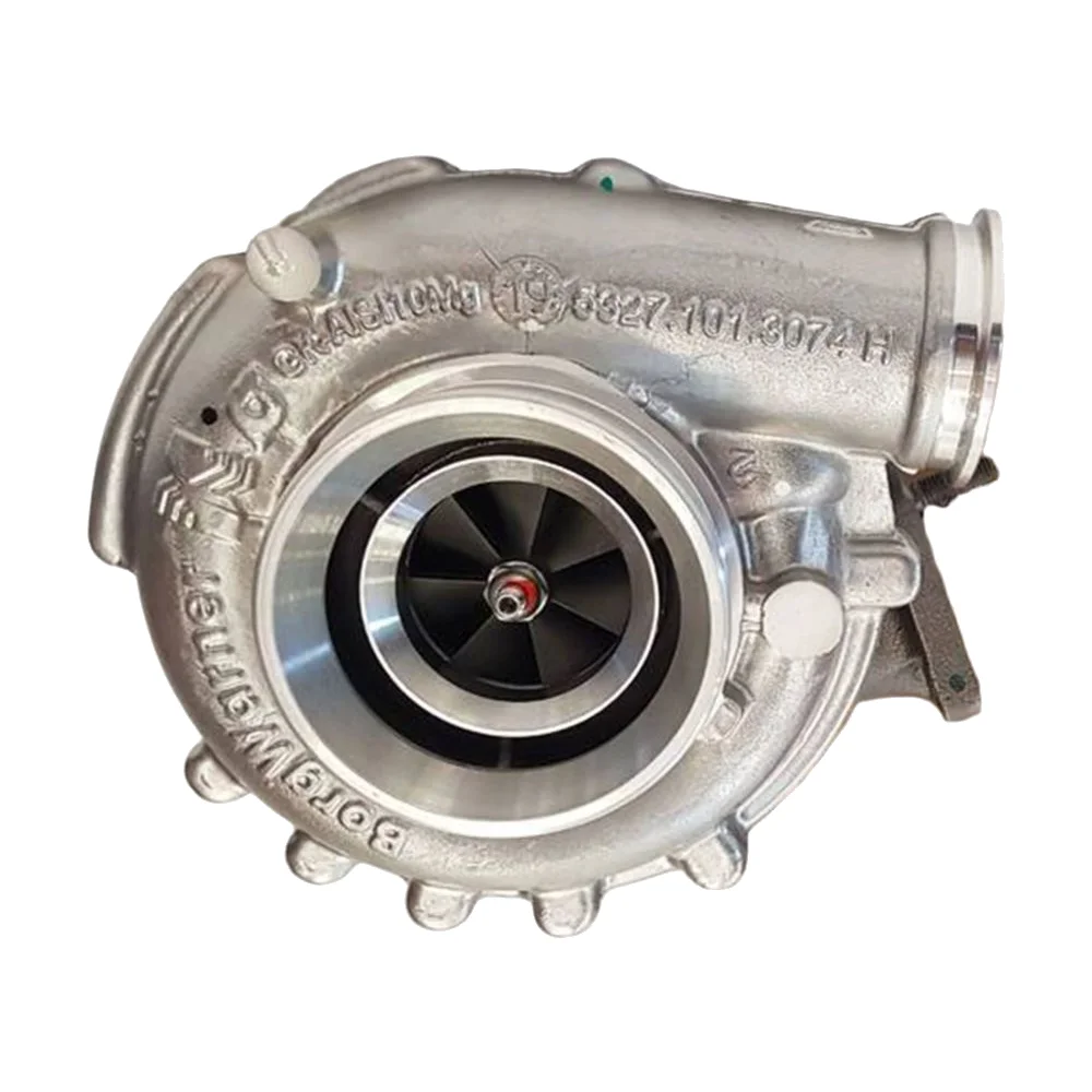 Турбокомпрессор BorgWarner 53279707101 восстановленный