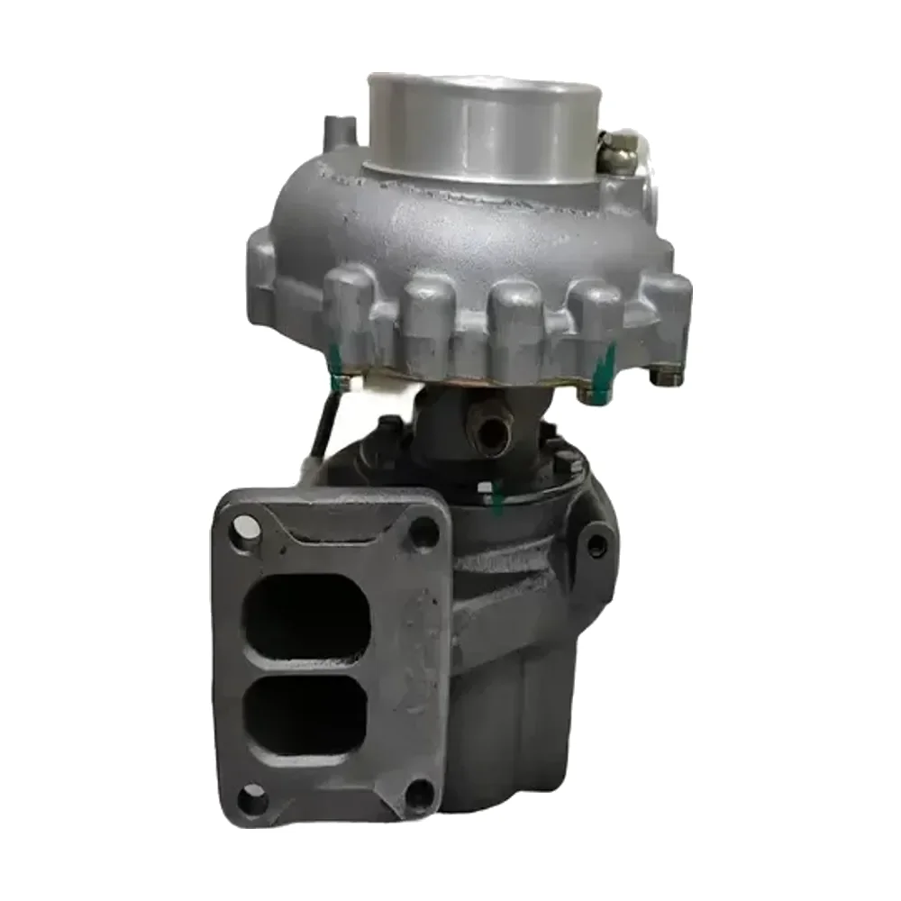 Турбокомпрессор BorgWarner 53279707115 восстановленный