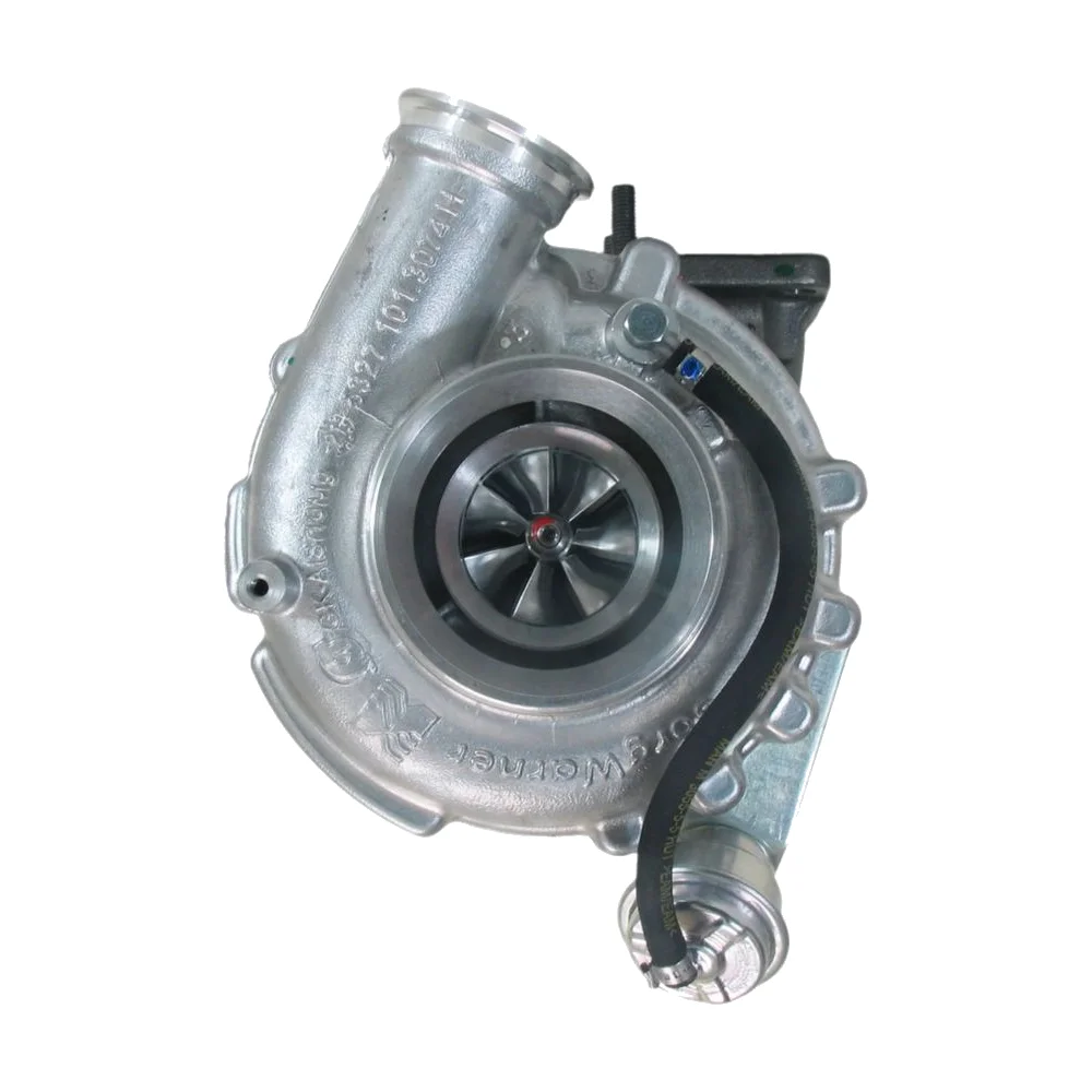 Турбокомпрессор BorgWarner 53279707120 восстановленный