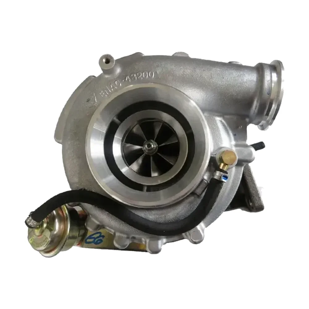 Турбокомпрессор BorgWarner 53279707192 восстановленный