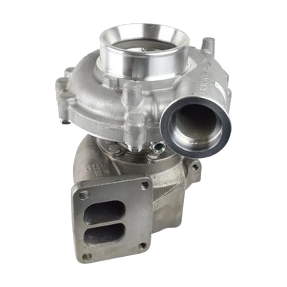 Турбокомпрессор BorgWarner 53279707210 восстановленный