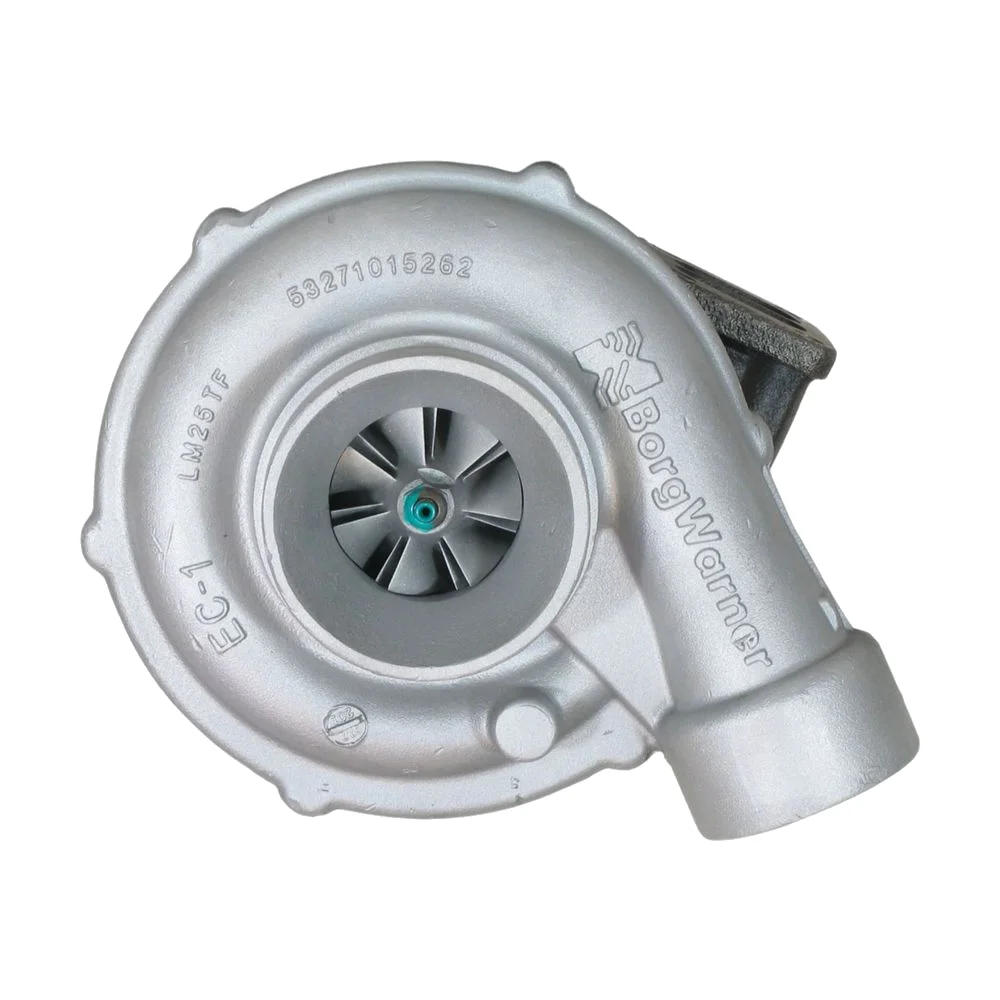 Турбокомпрессор BorgWarner 53279716533 восстановленный