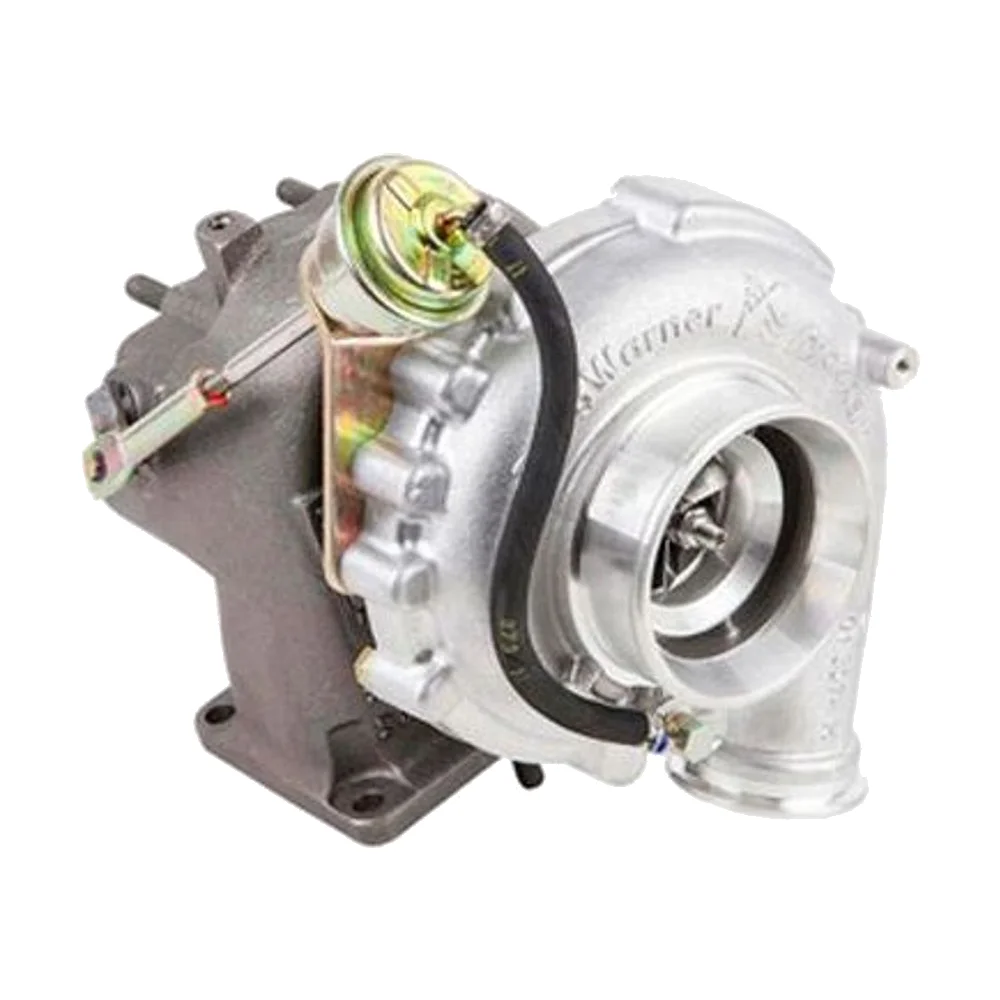 Турбокомпрессор BorgWarner 53279717101 восстановленный