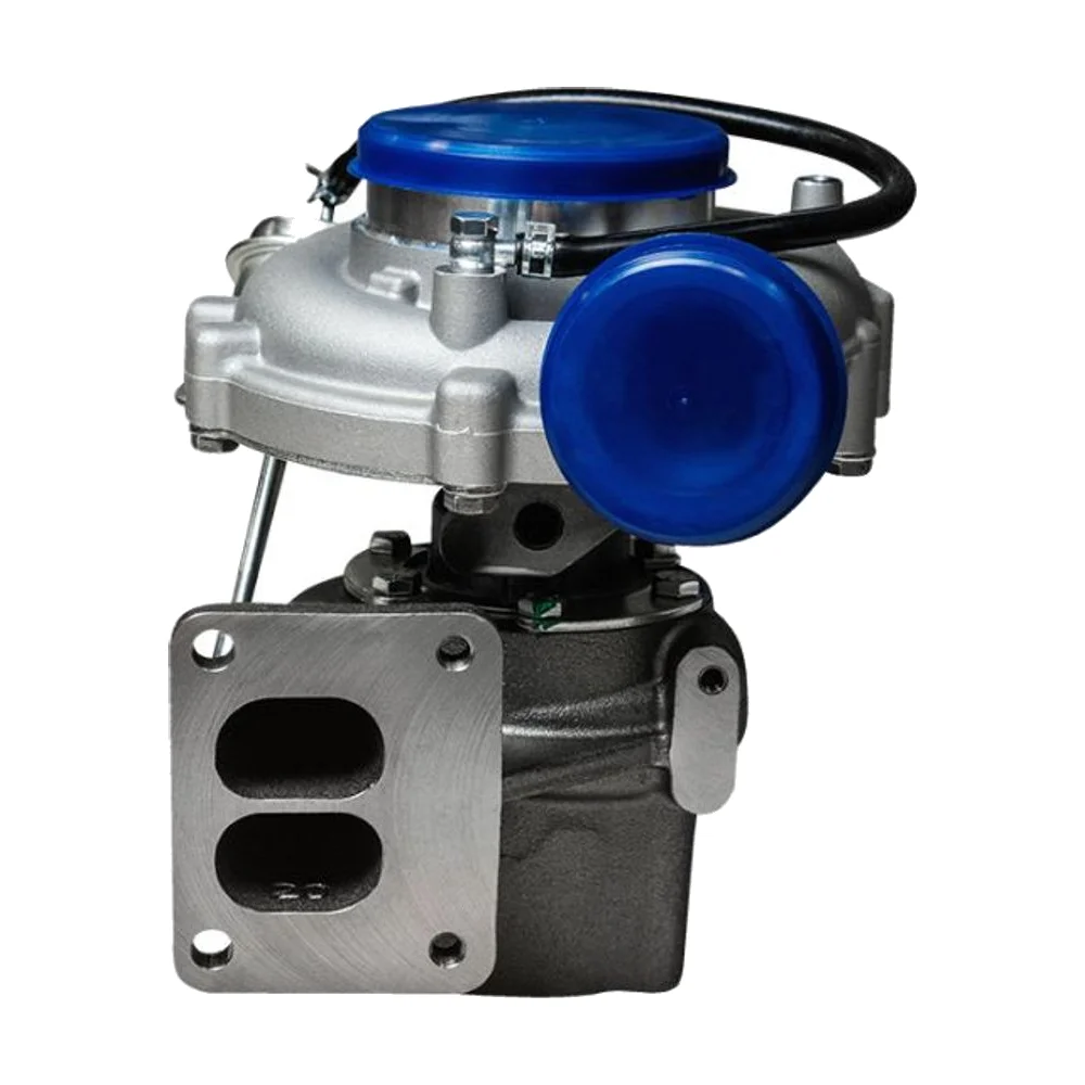 Турбокомпрессор BorgWarner 53279880015 восстановленный