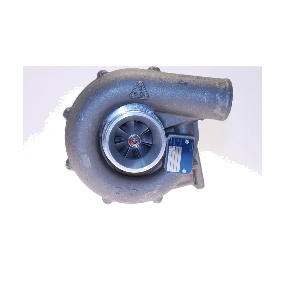 Турбокомпрессор BorgWarner 53279885721 восстановленный
