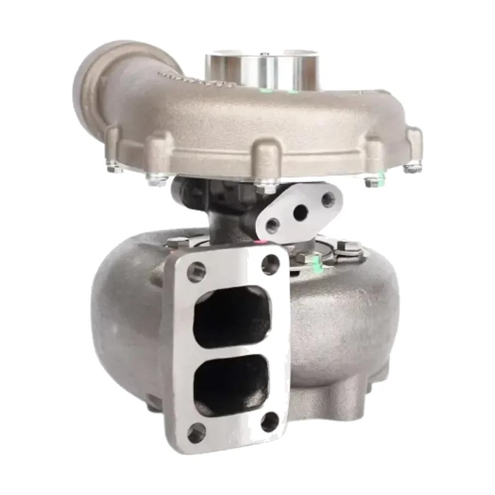 Турбокомпрессор BorgWarner 53279886011 восстановленный